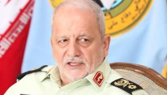 پیام سردار اسماعیل احمدی مقدم به مناسبت هفته دفاع مقدس