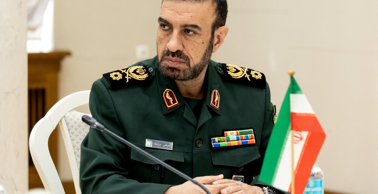 سردار مرادیان: شهید سلیمانی احیاگر جبهه مقاومت/ حاج‌قاسم باعث شکست طرح‌های آمریکا شد