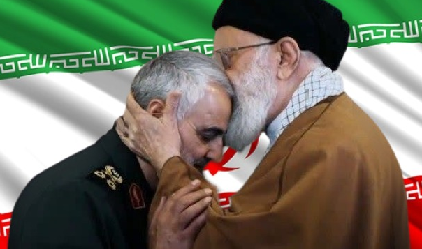 پیام سردار فرمانده محترم دانشگاه عالی دفاع ملی به مناسبت ششمین سالگرد شهادت سردار سپهبد پاسدار شهید حاج قاسم سلیمانی