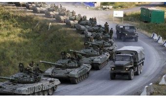 حفظ تنش در مرز روسیه و اوکراین؛ راهبرد ترجیحی آمریکا