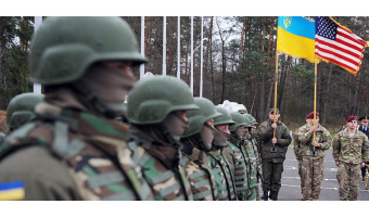 مانور بازدارندگی آمریکا در نزدیکی روسیه