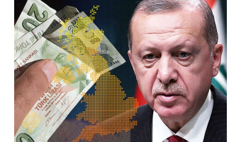 نقش سرمایه‌گذاران خارجی در تحولات سیاسی ترکیه