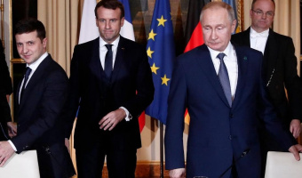 چشم‌انداز مبهم تنش غرب و روسیه بر سر اوکراین