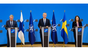 پیامدهای راهبردی عضویت سوئد و فنلاند در ناتو