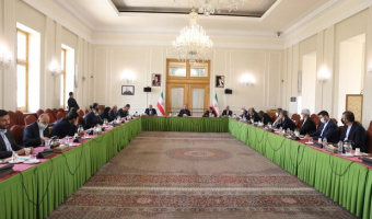 نشست هم‌اندیشی گروه دوستی پارلمانی ایران، چین و پاکستان