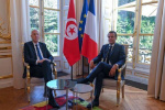 واکاوی سفر رئیس‌جمهور تونس به فرانسه