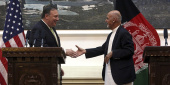 جلوگیری آمریکا از ایفای نقش اروپا در روند صلح افغانستان