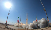 پرتاب ماهواره‌بر ذوالجناح با بهره‌گیری از قدرتمند‌ترین موتور سوخت جامد کشور
