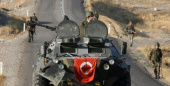 ترکیه: عملیات نظامی در شمال عراق ادامه خواهد یافت
