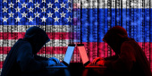 ضعف سایبری و نگرانی آمریکا در مقابل روسیه و چین