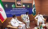 ایران و پاکستان در کنار یکدیگر بازوی قدرتمند تأمین امنیت منطقه هستند