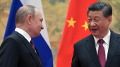 پیام‌ راهبردی دیدار اخیر رؤسای جمهور چین و روسیه