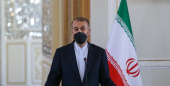 ایران از هر تلاشی برای حل بحران اوکراین حمایت می‌کند