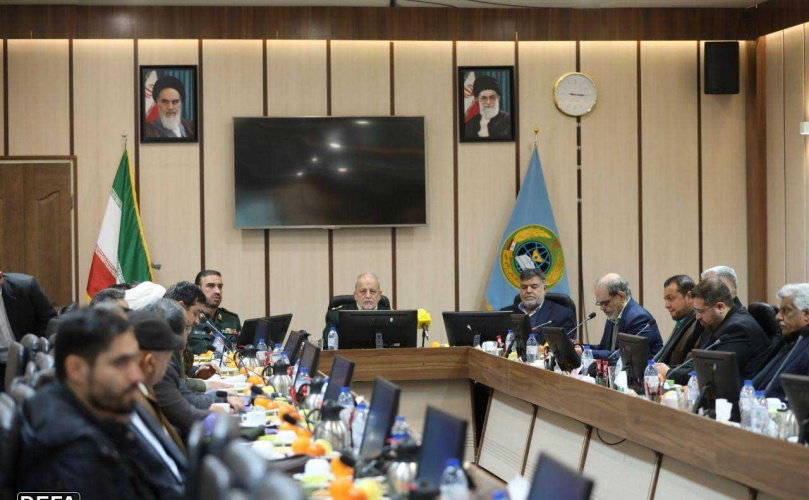 میزبانی دانشگاه عالی دفاع ملی از اساتید برتر دانشگاههای جمهوری عراق