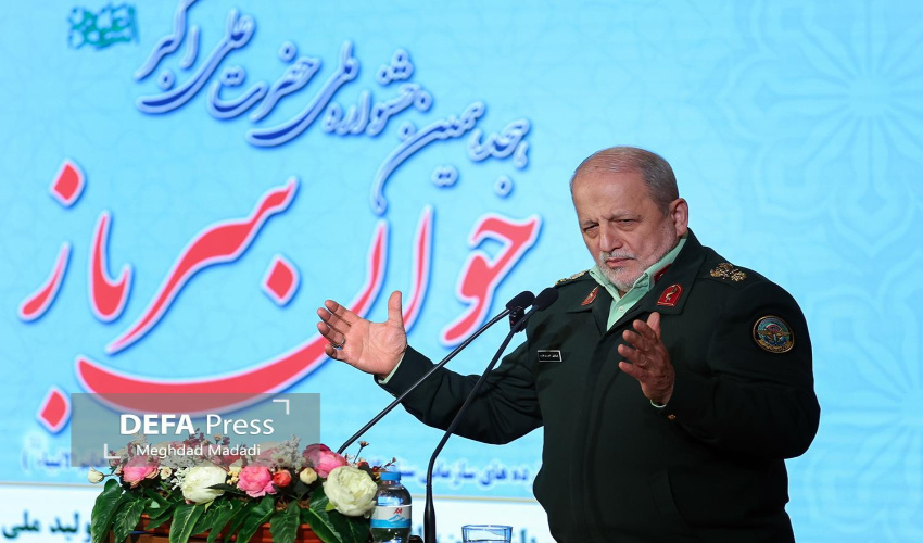 «برگزاری هجدهمین جشنواره ملی حضرت علی اکبر علیه السلام – جوان سرباز»