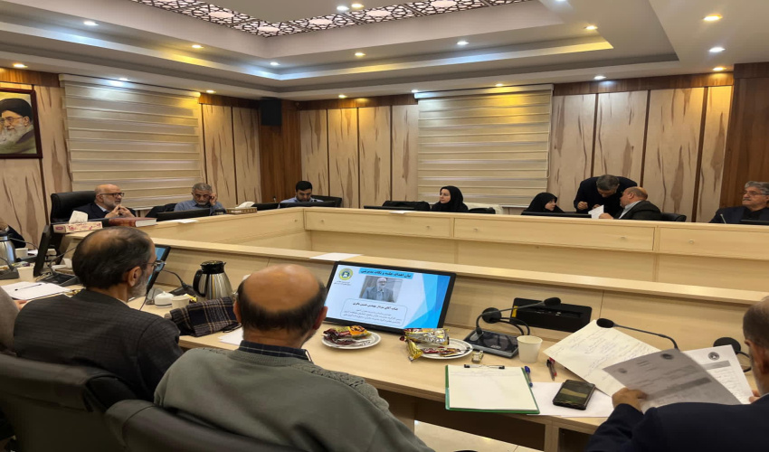 هشدار مدیر ارشد مدیریت بحران درباره «تهدید ترکیبی» در حوادث طبیعی/ ضرورت تدوین برنامه عملیاتی برای مقابله با «بحران‌های توأمان»